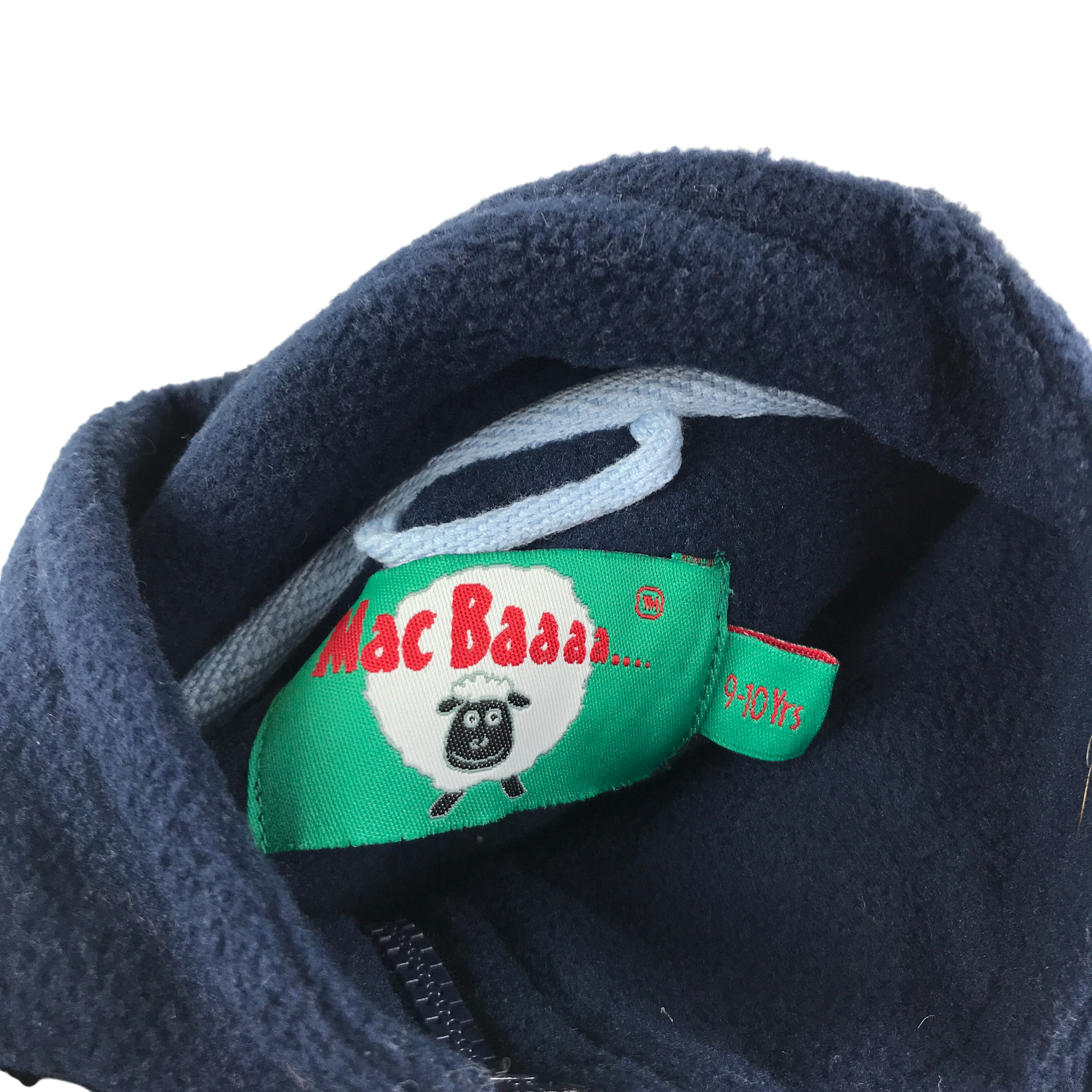 Preloved kids fleece