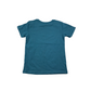 Dunnes Blue Summer Print T-shirt Age 7