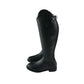 Brogini riding boots shoe size UK 4 black Lorenzo Tall Boot