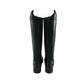 Brogini riding boots shoe size UK 4 black Lorenzo Tall Boot