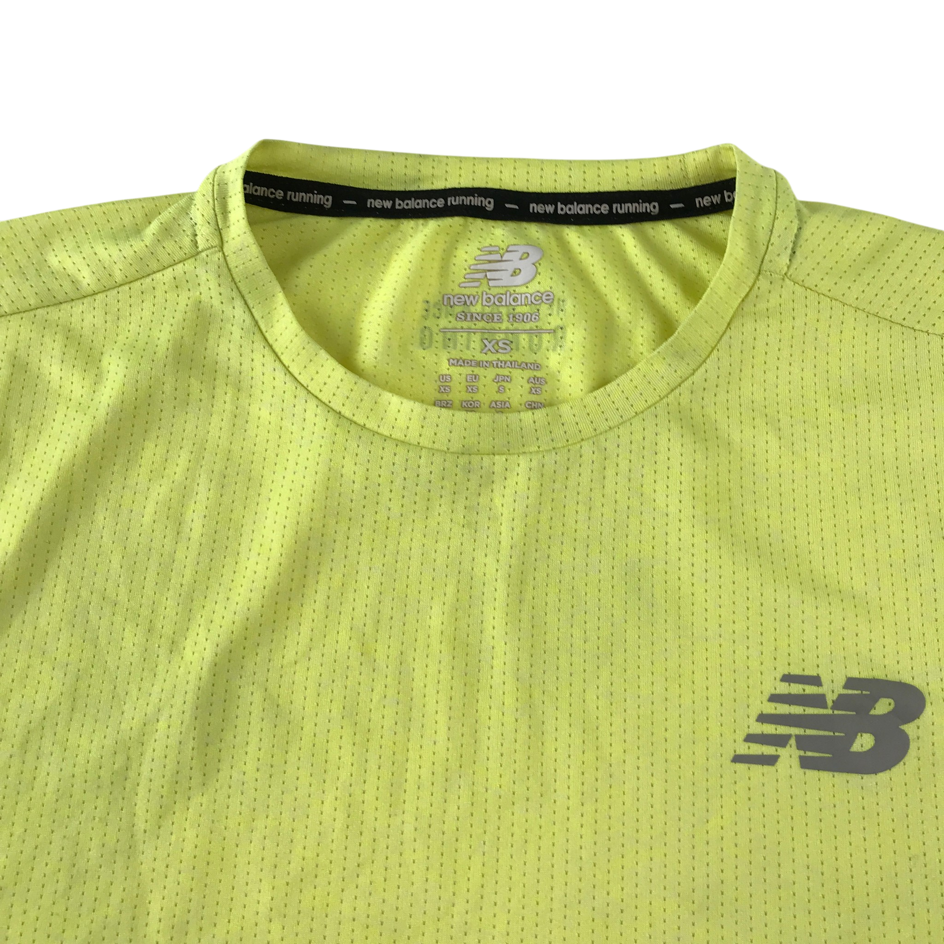 Preloved New  Balance sport top for adult