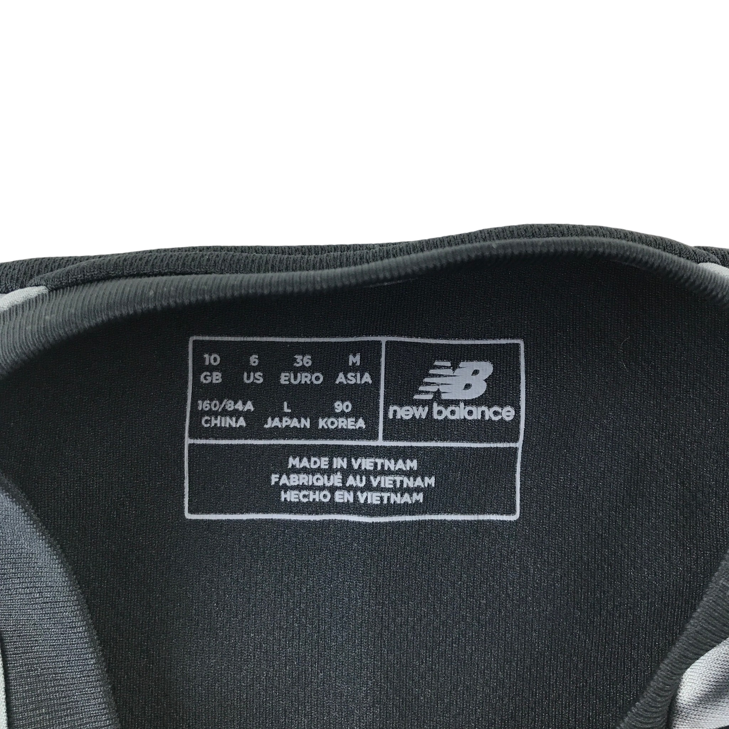 Preloved New  Balance sport top for adult