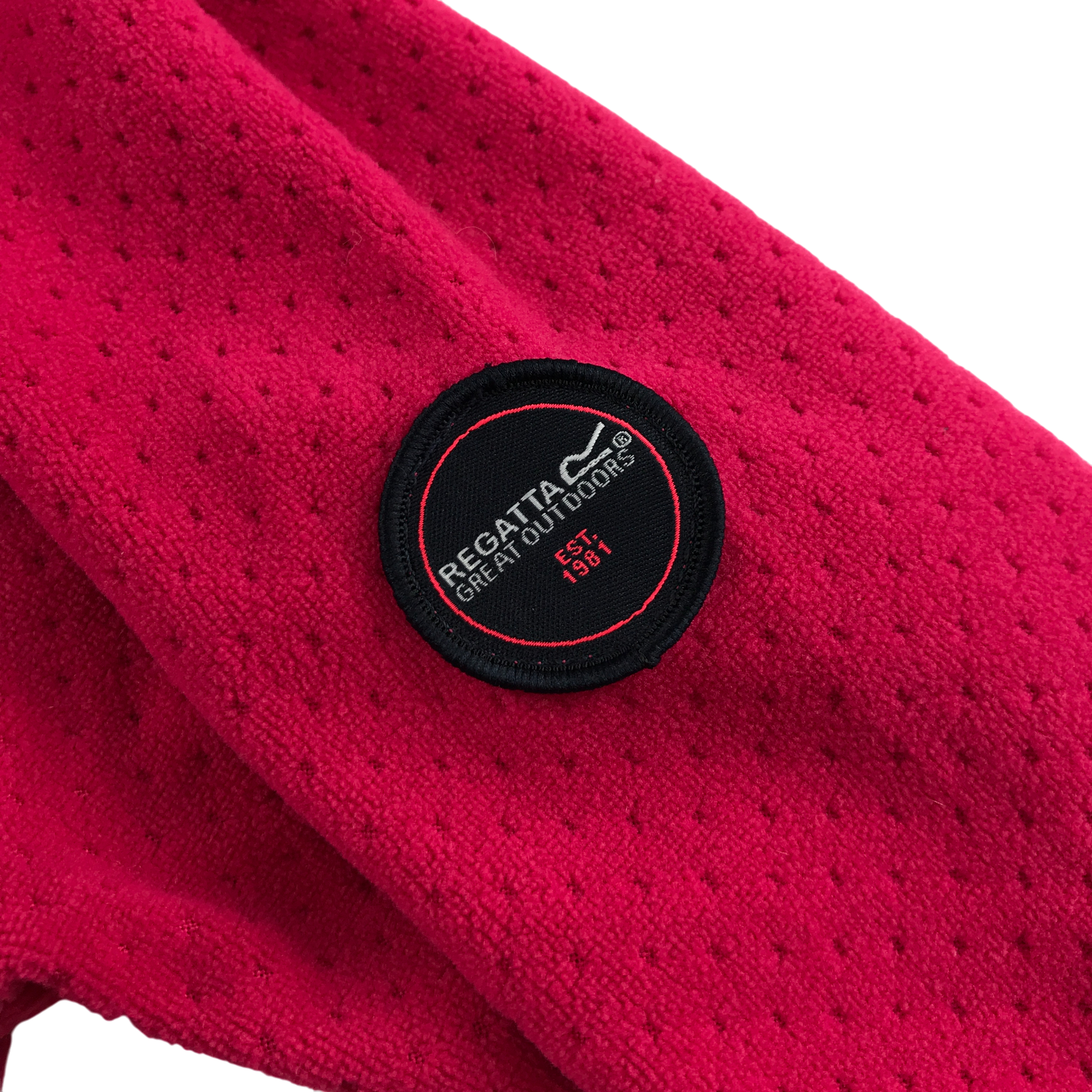 Preloved kids fleece