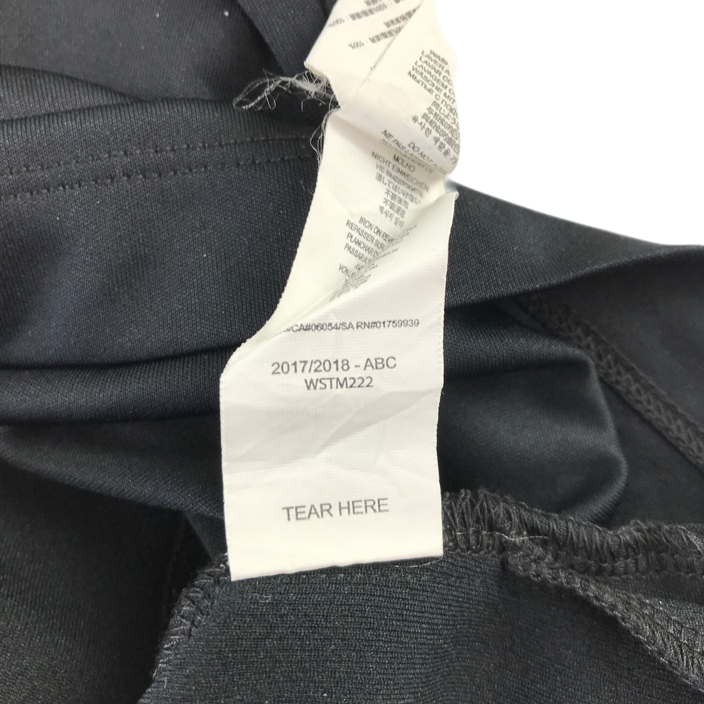 Preloved New  Balance sport top for adult