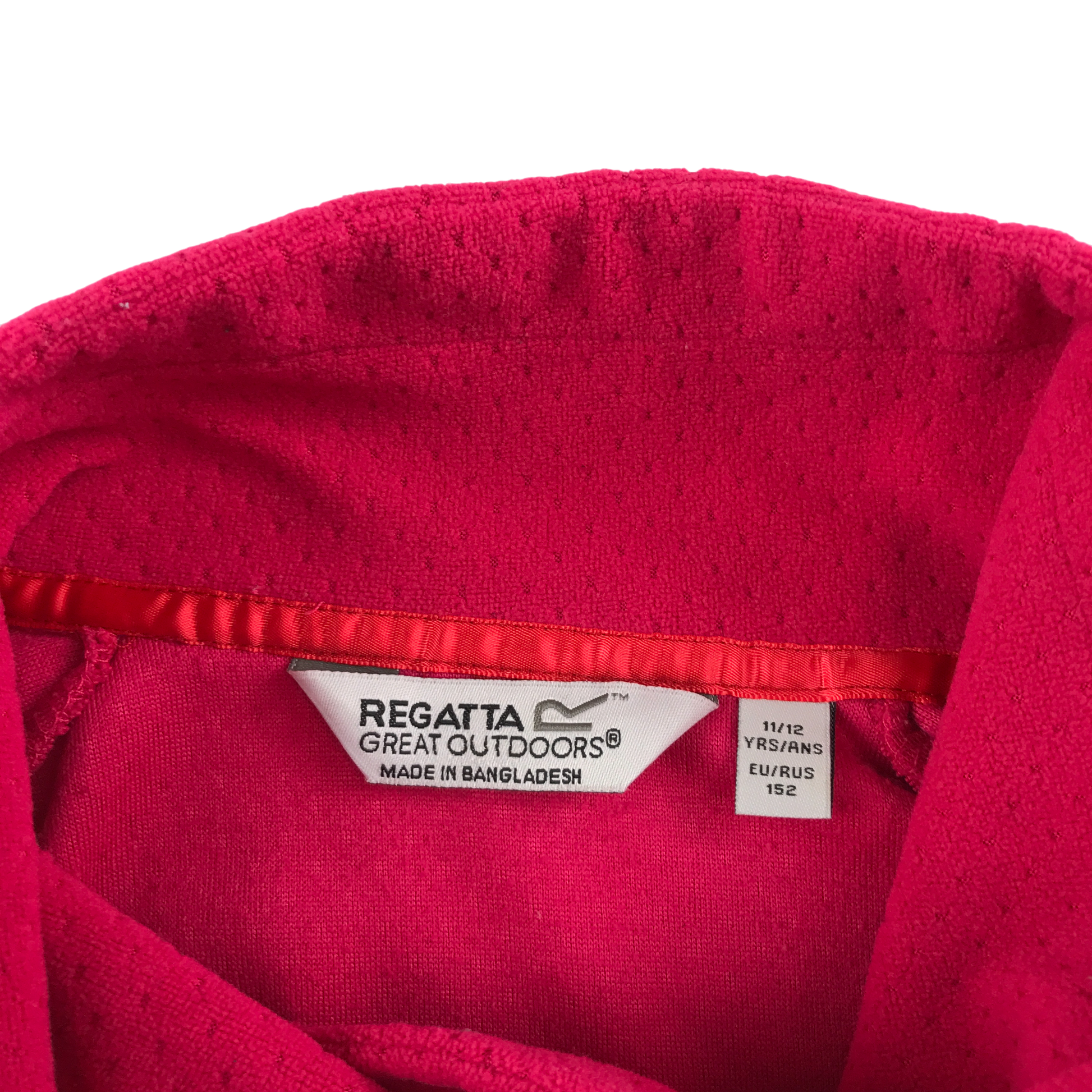 Preloved kids fleece