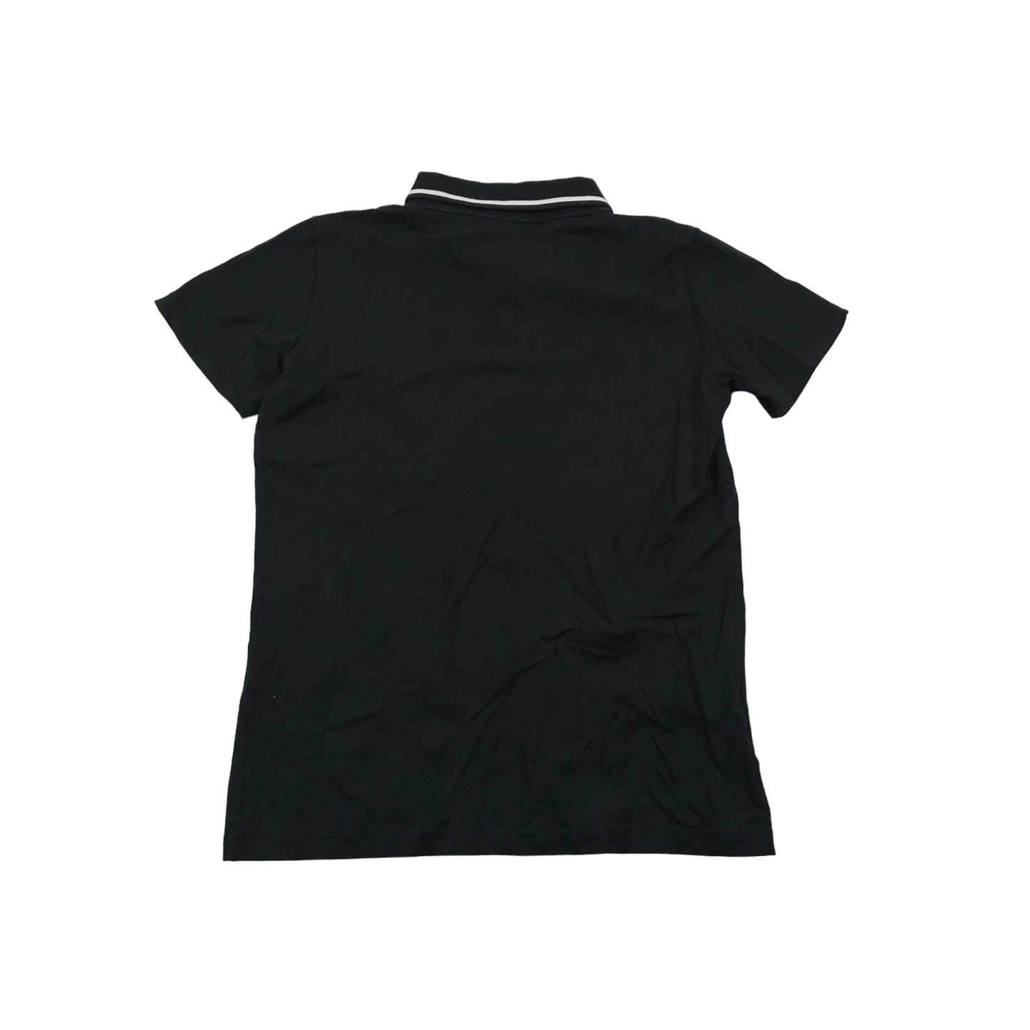 Emporio Armani Black Polo shirt Age 12-14
