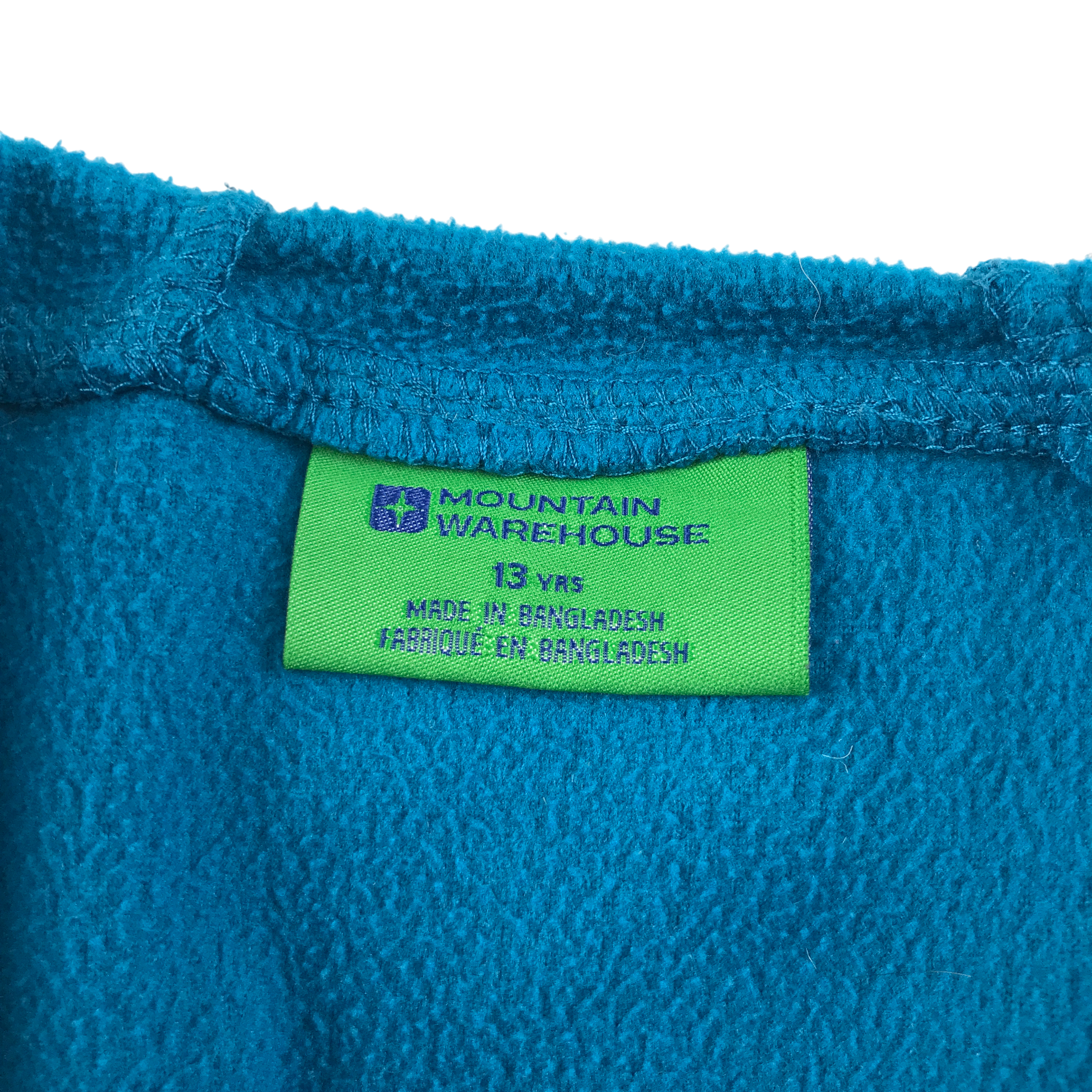 Preloved kids fleece