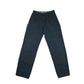 Ralph Lauren Polo trousers W30 L34 in navy blue high waist tapered legs cotton