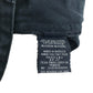 Ralph Lauren Polo trousers W30 L34 in navy blue high waist tapered legs cotton