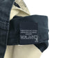 Ralph Lauren Polo trousers W30 L34 in navy blue high waist tapered legs cotton