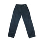 Ralph Lauren Polo trousers W30 L34 in navy blue high waist tapered legs cotton