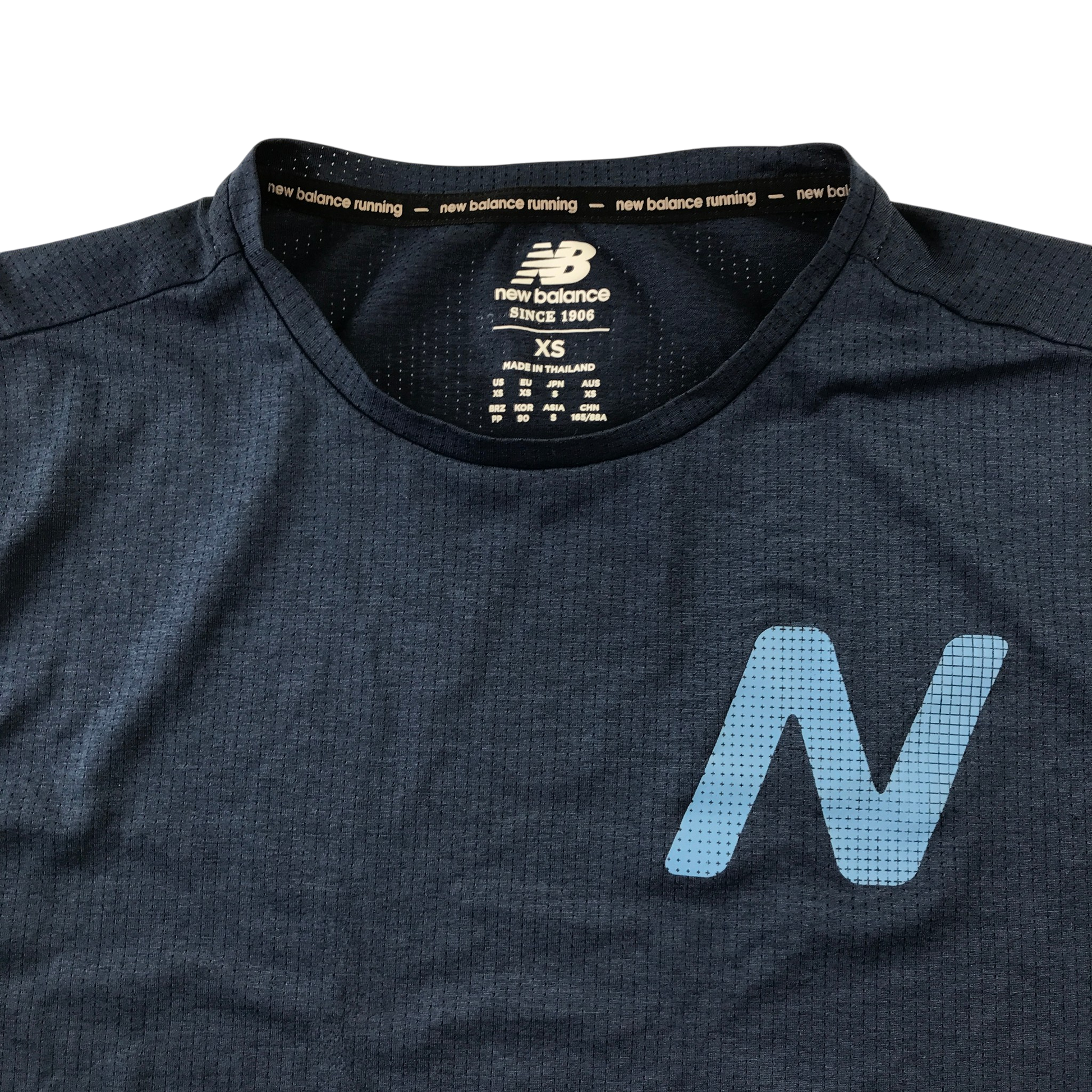 Preloved New  Balance sport top for adult