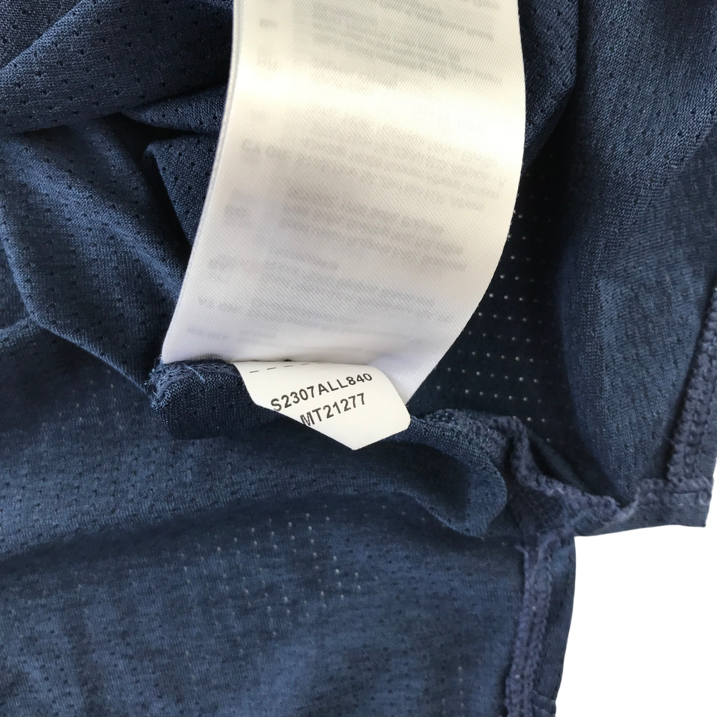 Preloved New  Balance sport top for adult