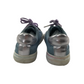 George Trainers Shoe Size 4 Blue Denim Style Canvas Shoes
