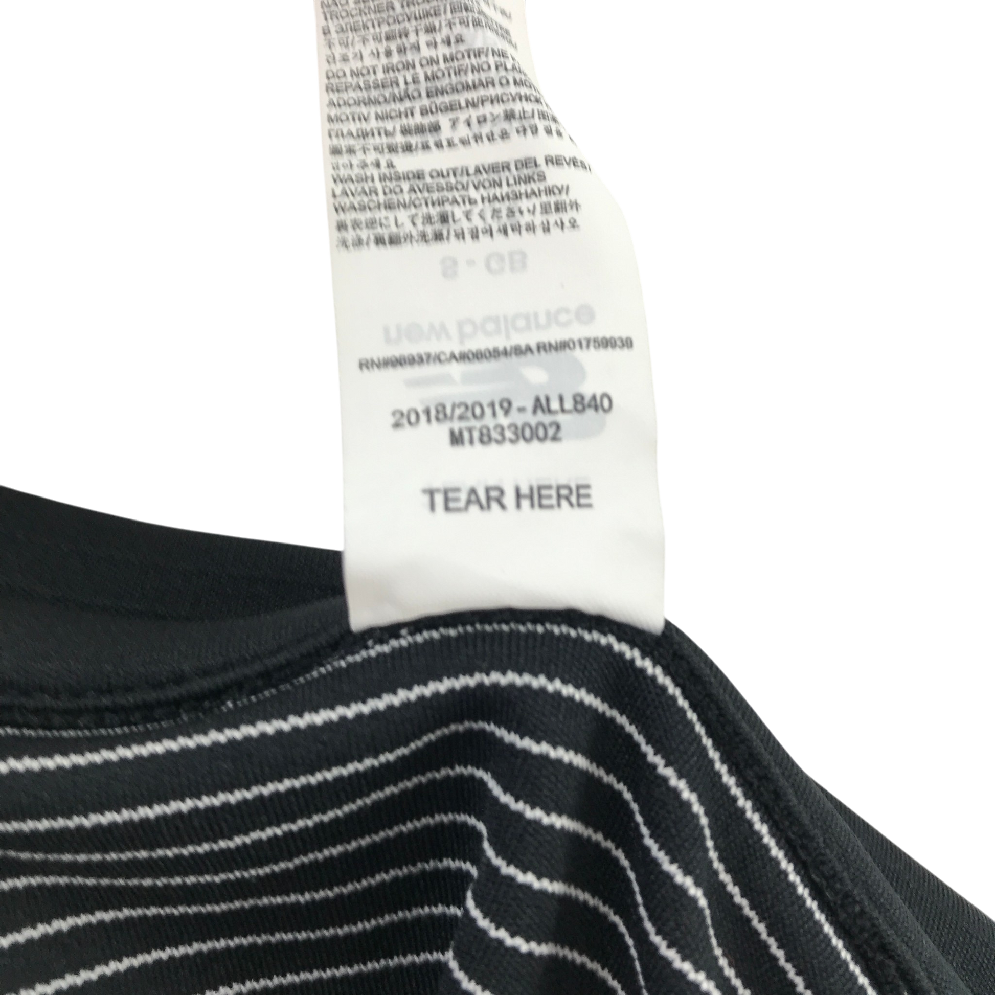 Preloved Nike sport top for adult