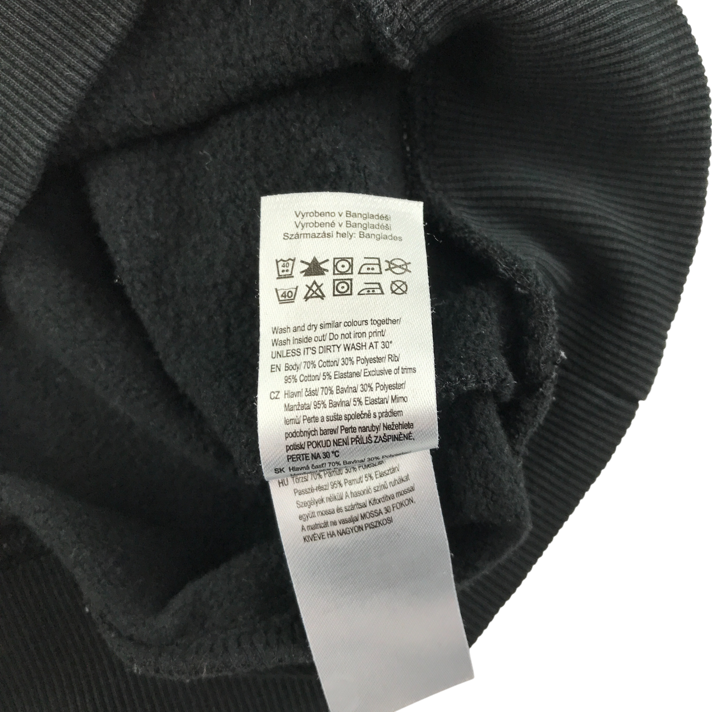 Preloved kids hoodie