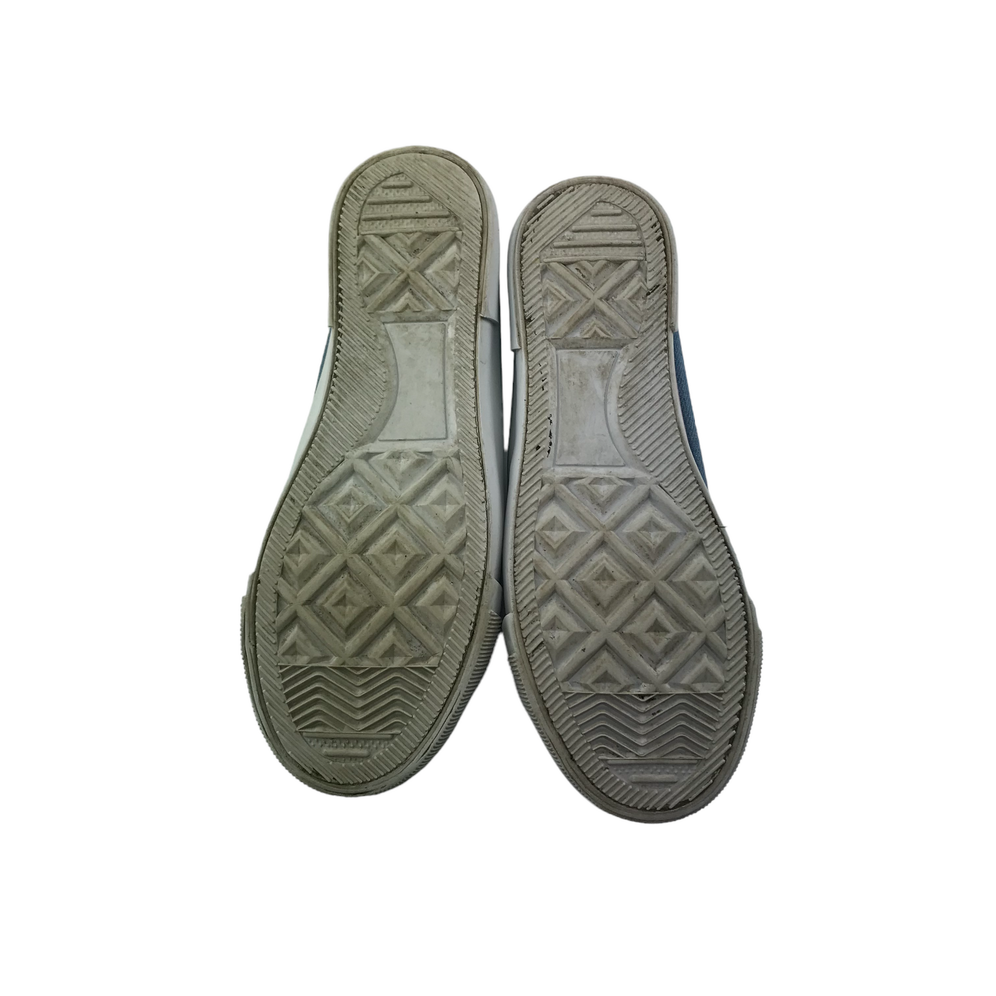 Canvas shoes 2025 size 4