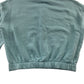 H&M Sweater Age 11 Light Blue LA Cropped Half Zipper