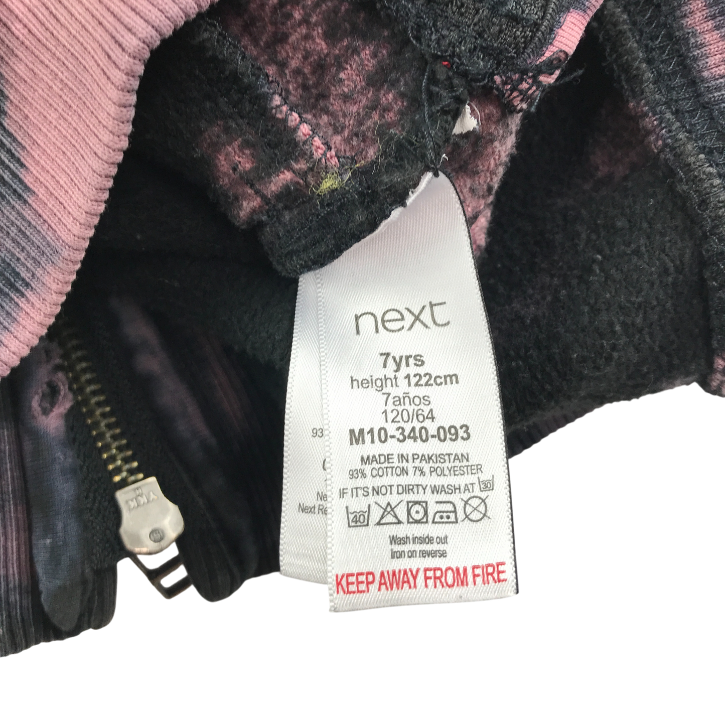 Preloved kids hoodie