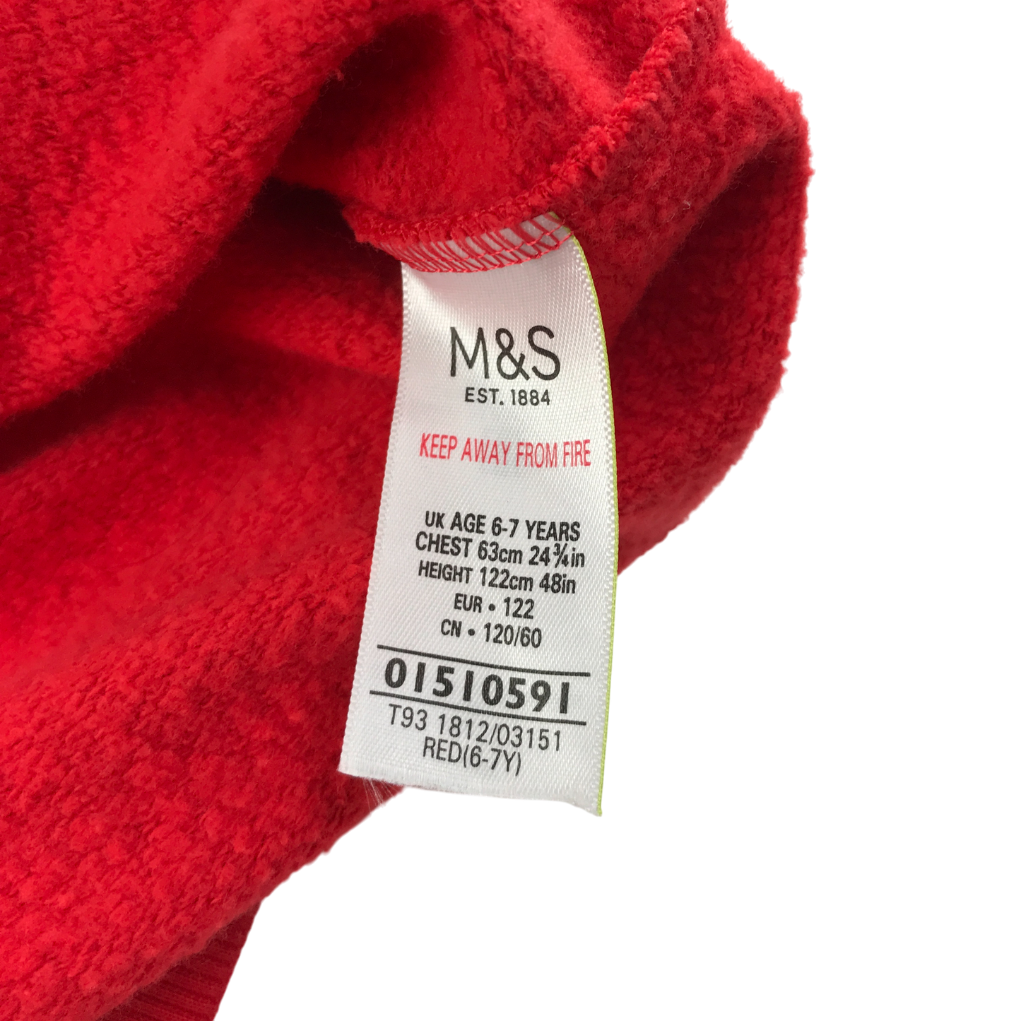 Preloved kids hoodie