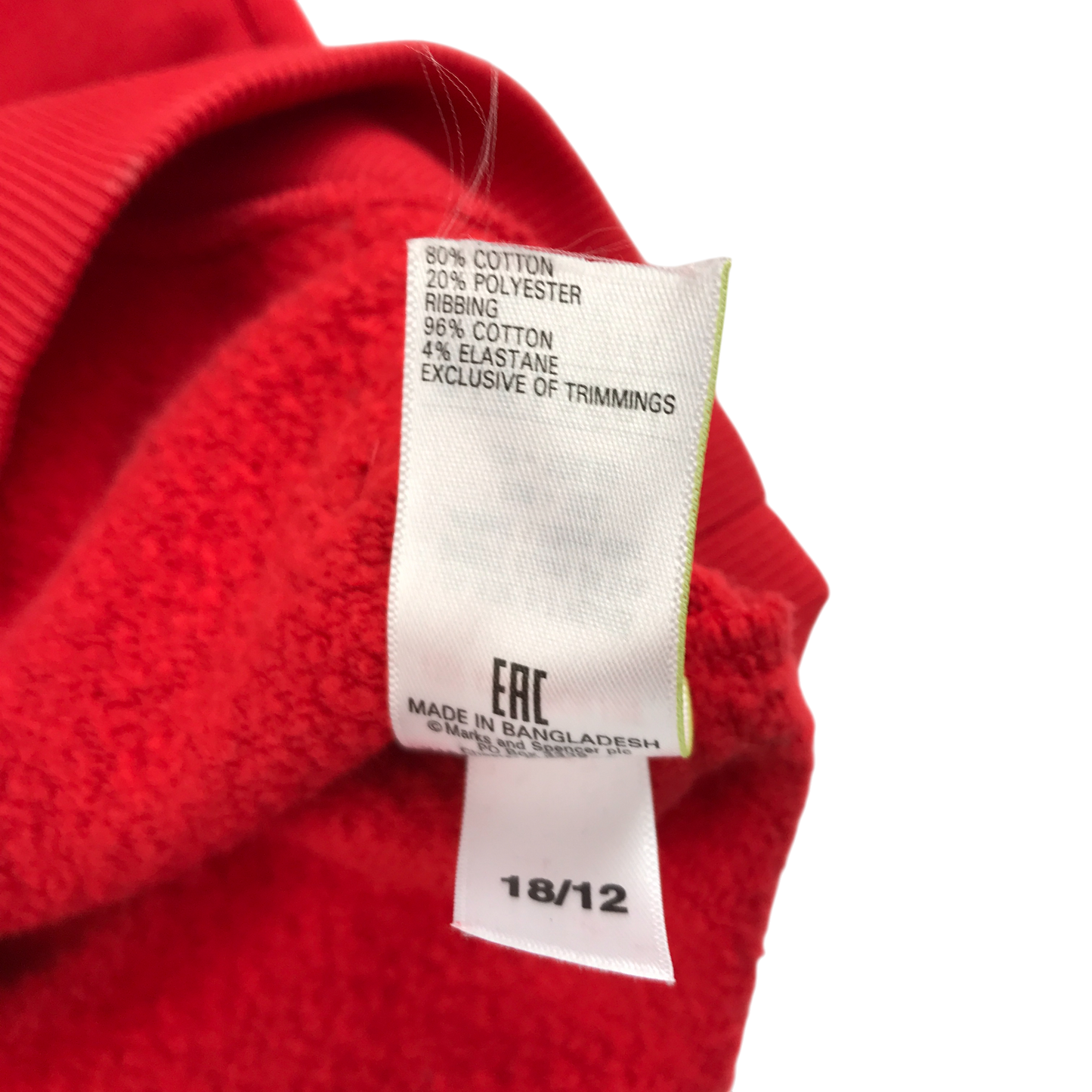 Preloved kids hoodie