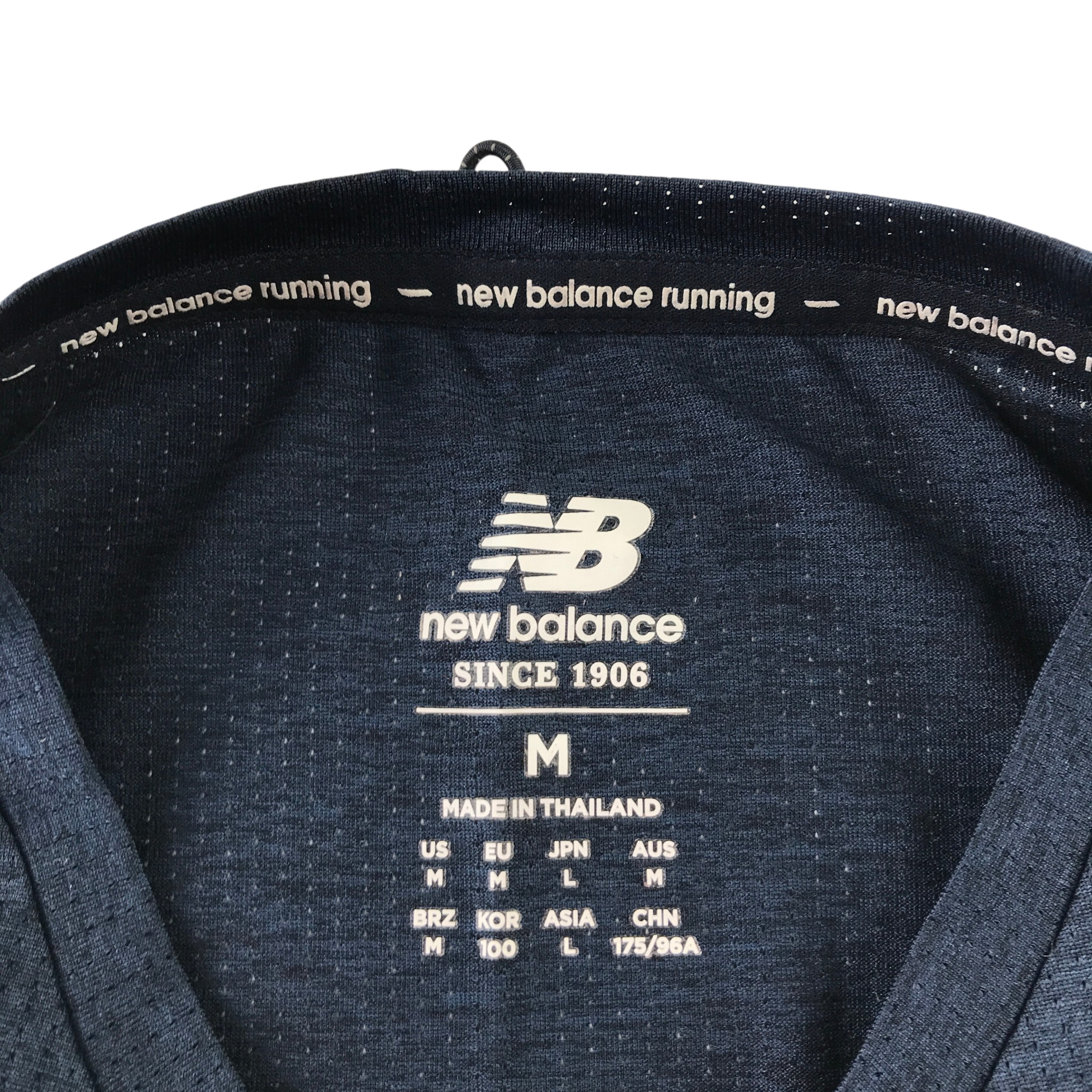 Second-hand New Balance activewear for adults