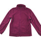 Mountain Warehouse fleece 9-10 years fuchsia pink full zipper