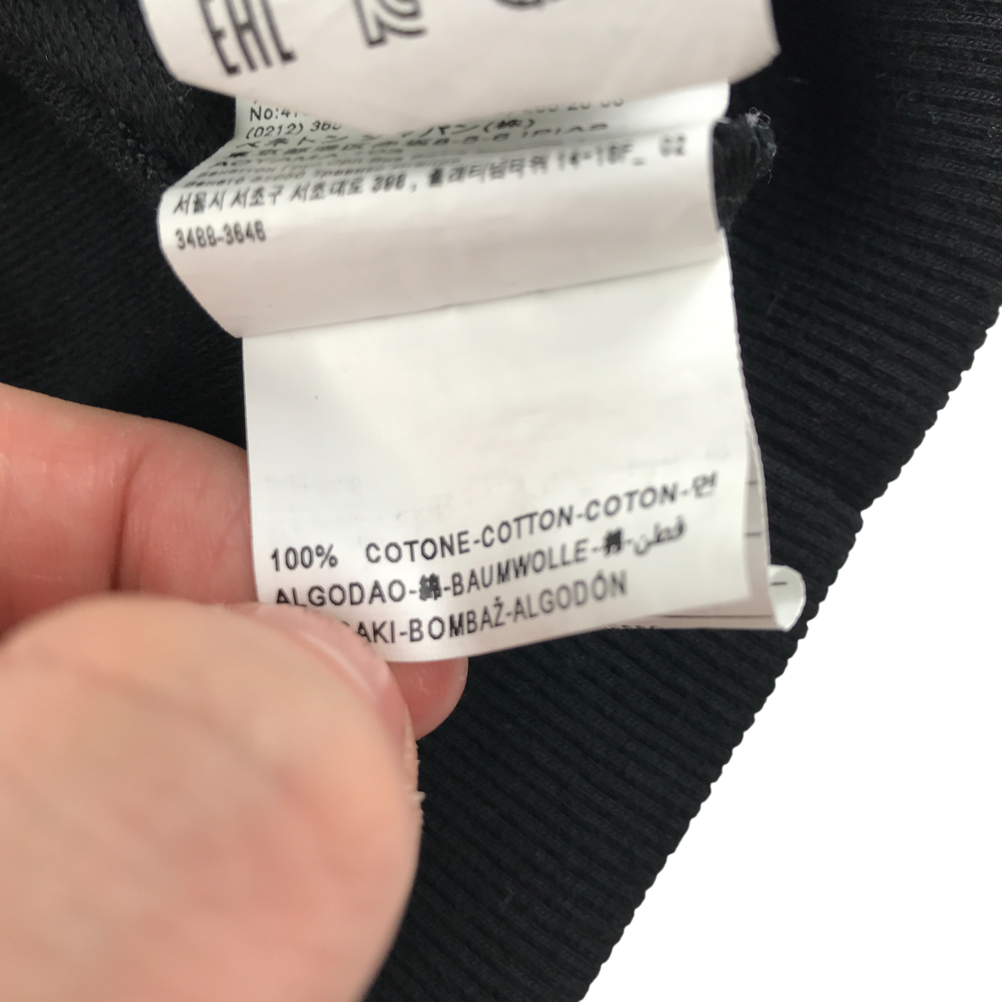 Preloved kids hoodie