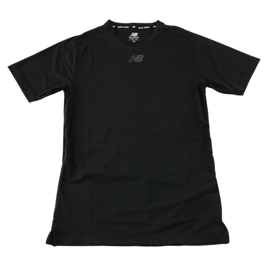 New Balance XS black sport top