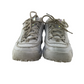 Fila Trainers Shoe Size 6 White Chunky Heels