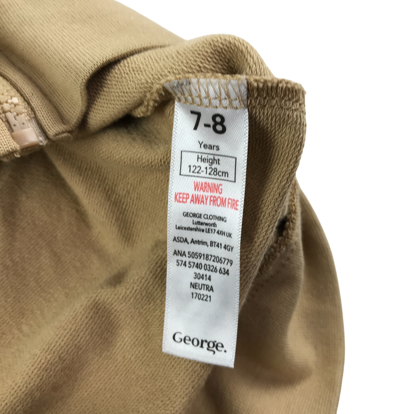 Preloved kids hoodie