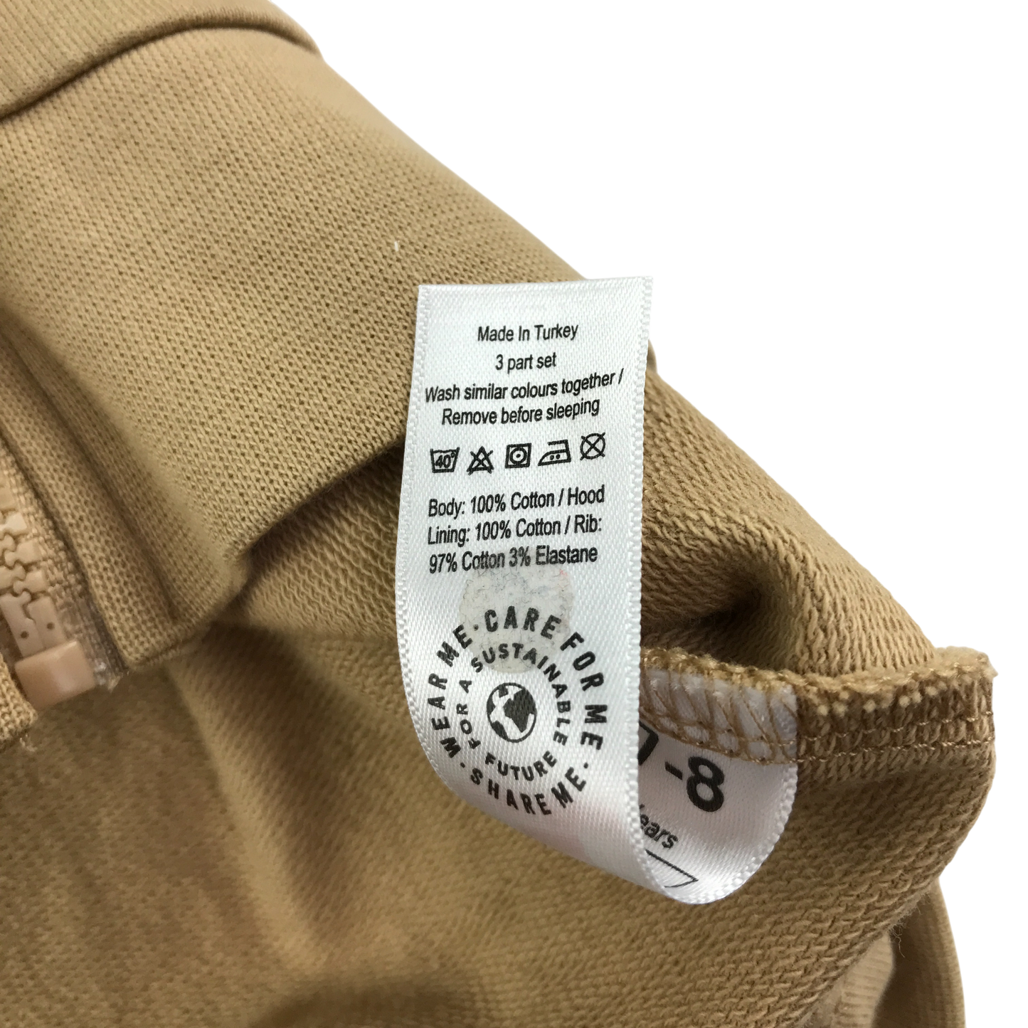 Preloved kids hoodie