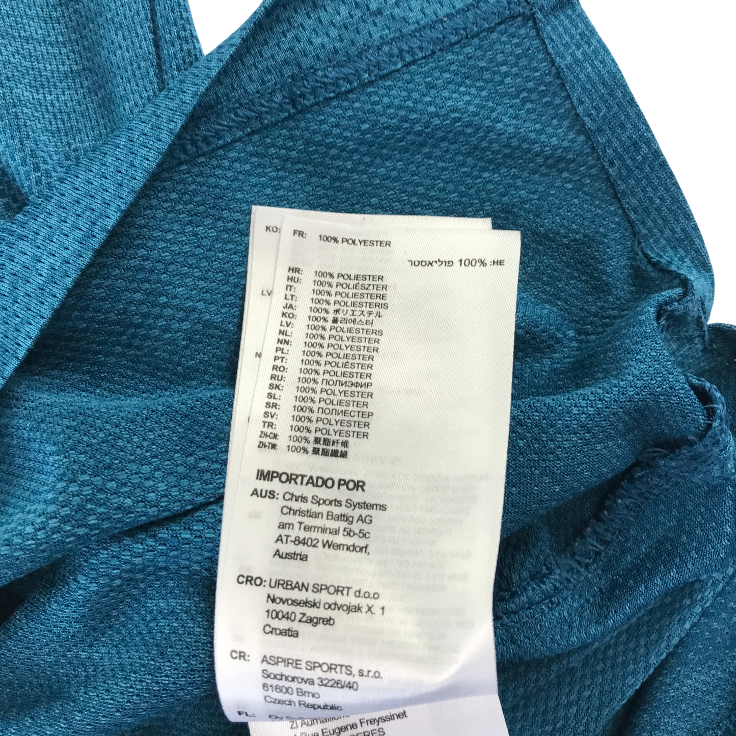 Second-hand New Balance activewear for adults