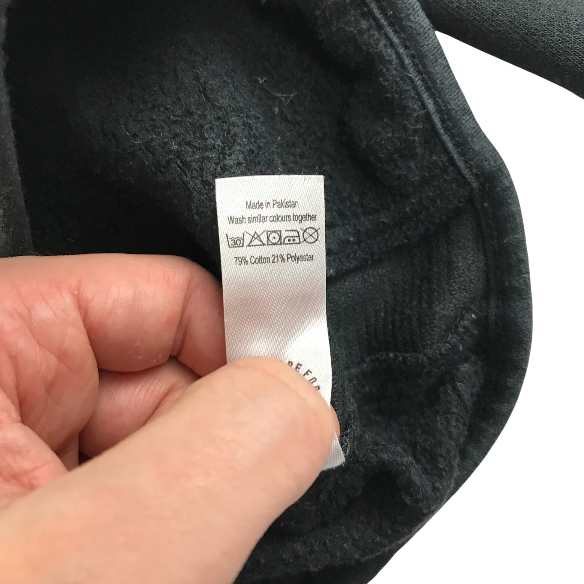 Preloved kids hoodie