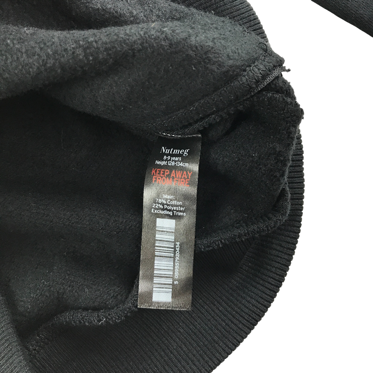 Preloved kids hoodie