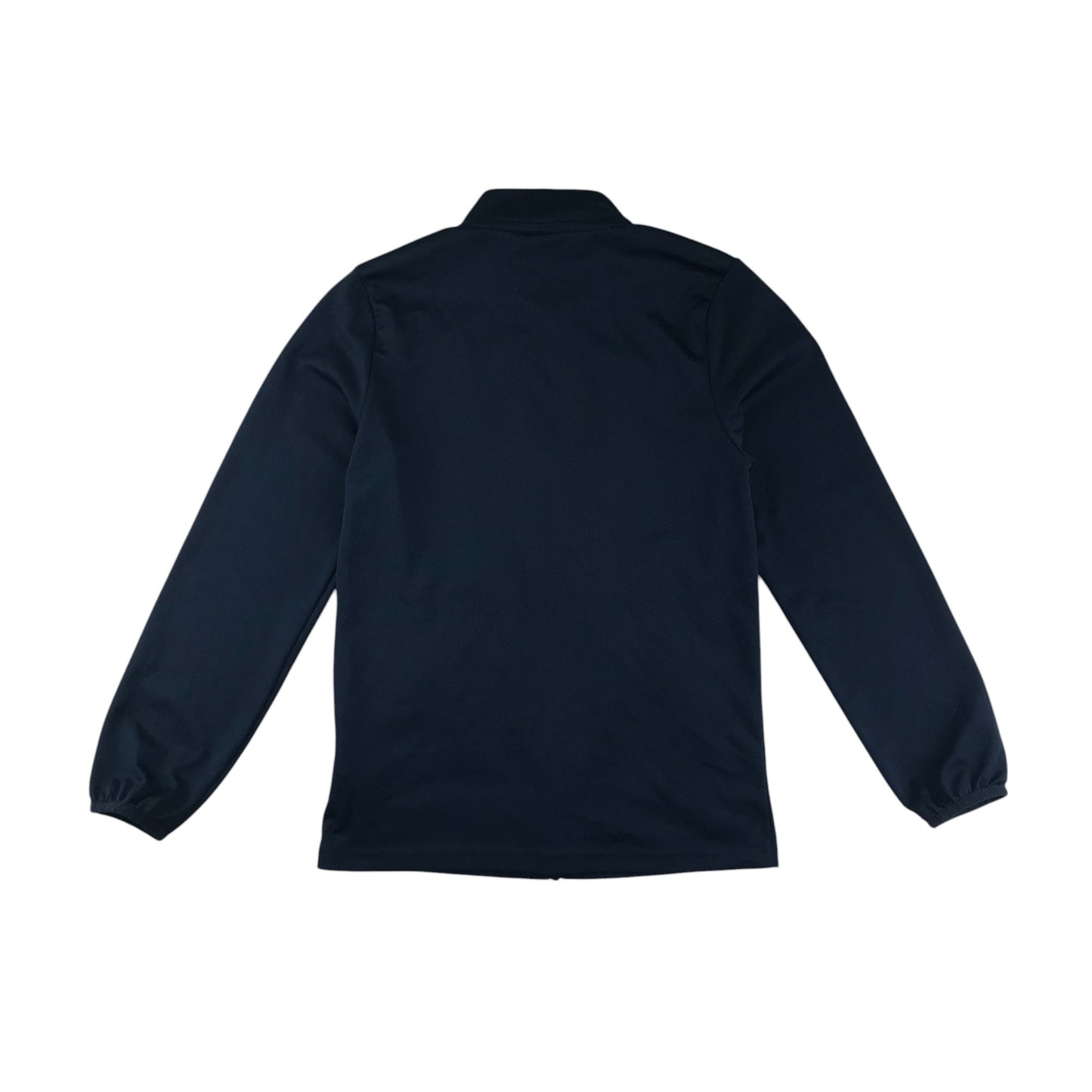 Nike sweatshirt 8-9 years navy blue full zipper tracksuit top