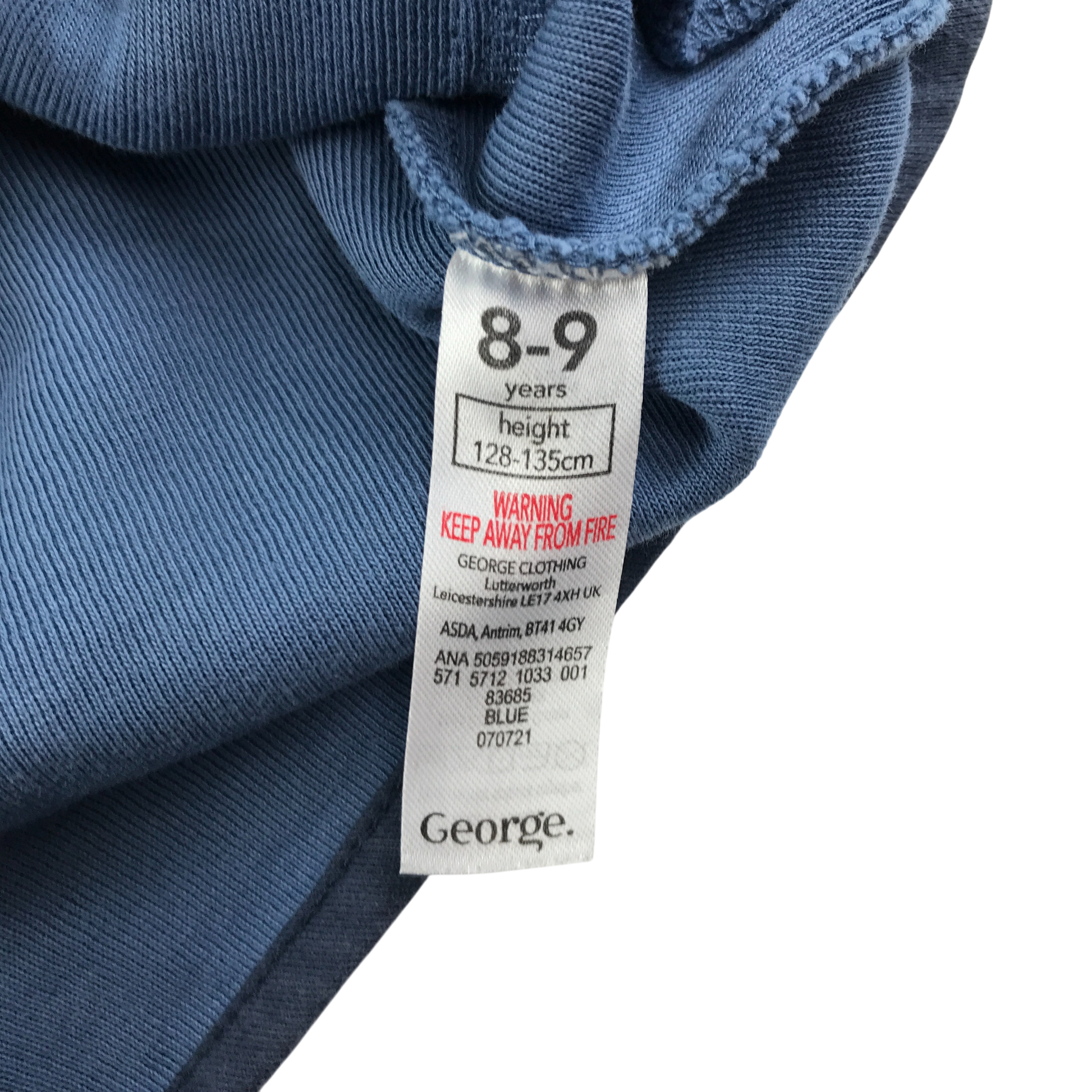 Preloved kids hoodie