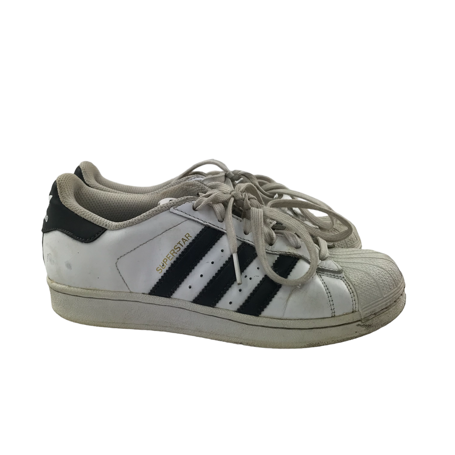 Adidas superstar hotsell size 4 us