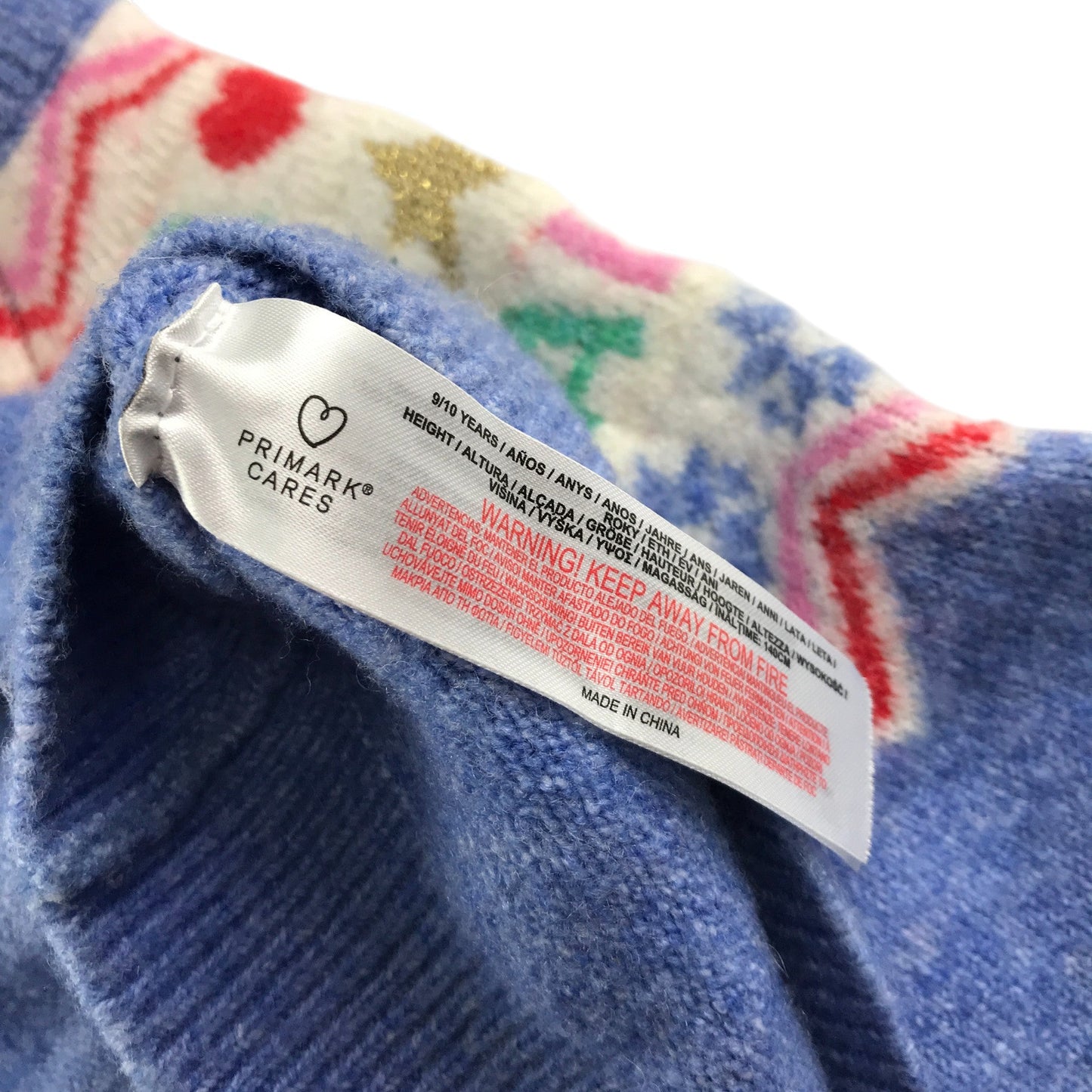 Preloved kids jumper 