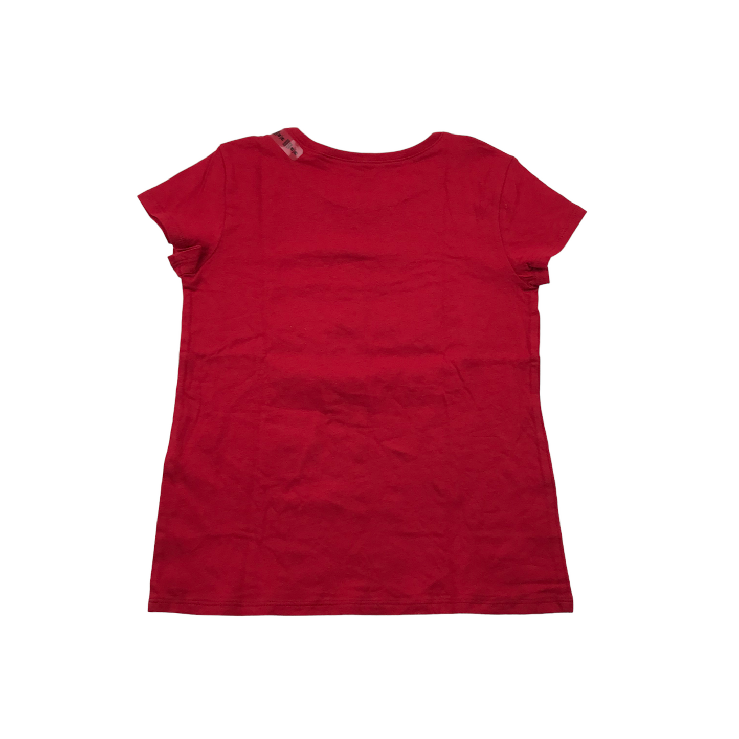 Place Red Cool Girls T-shirt Age 7