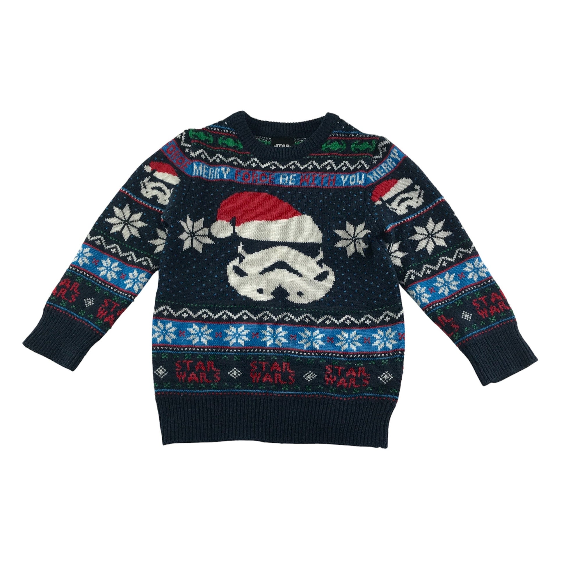 Preloved kids jumper 