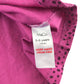 M&Co dress 5-6 years pink spot pattern cotton
