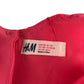 H&M dress 7-8 years bright pink mesh layered with sparkles