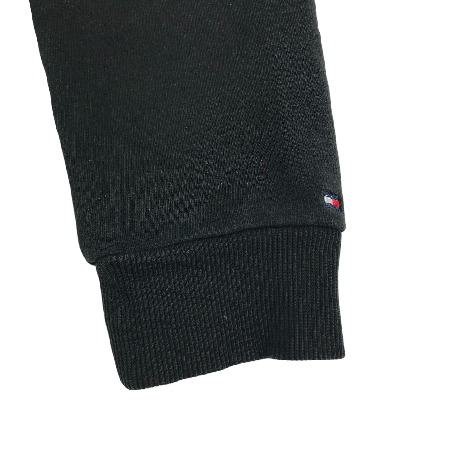 Tommy Hilfiger Long Sweater Age 11 Black Crewneck