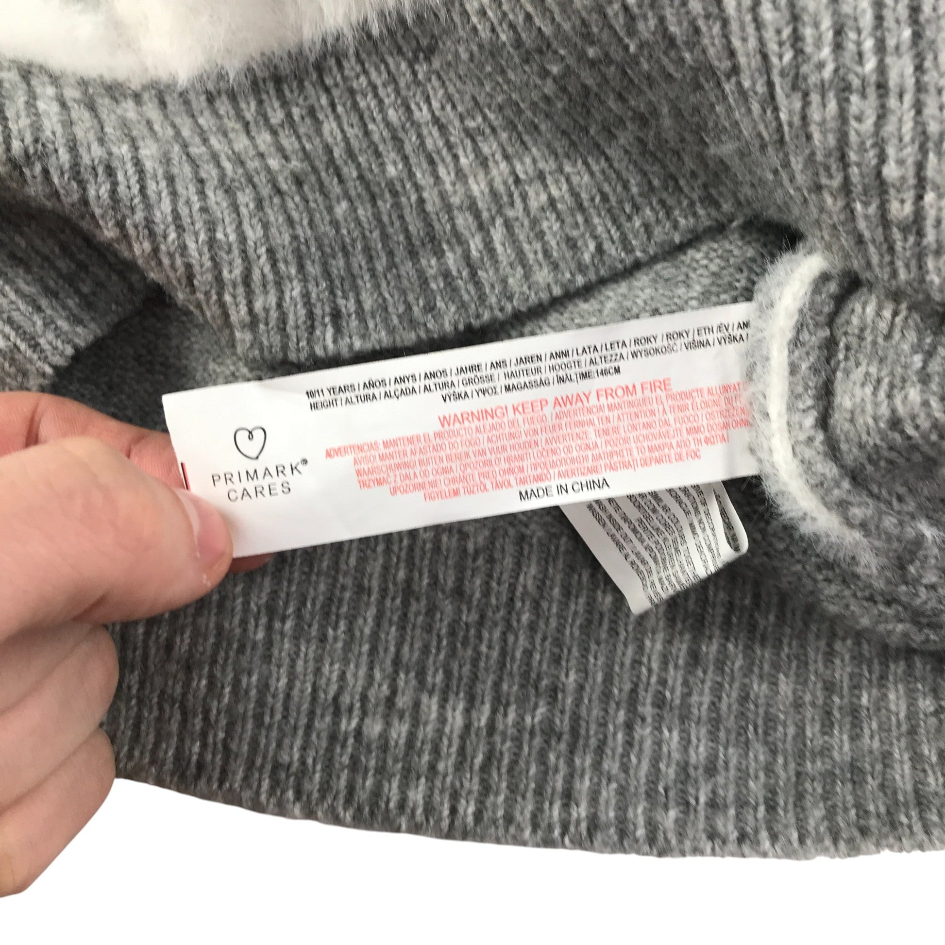 Preloved kids jumper 