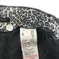 IKKS Shorts Age 5 Dark Grey with Glittery Design