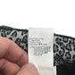 IKKS Shorts Age 5 Dark Grey with Glittery Design