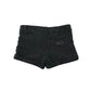 IKKS Shorts Age 5 Dark Grey with Glittery Design