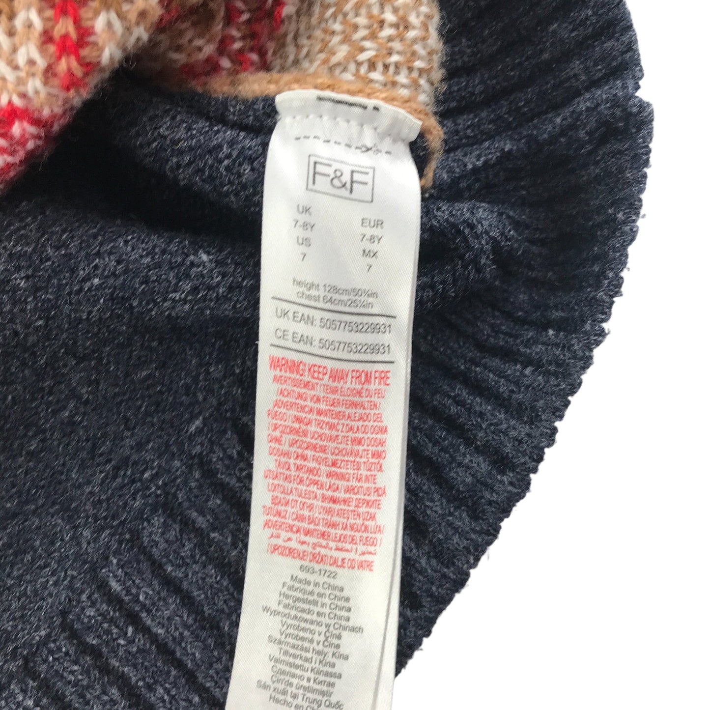 Preloved kids jumper 