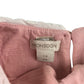 Monsoon dress 7-8 years pink drop waist with sequin floral and butterfly details